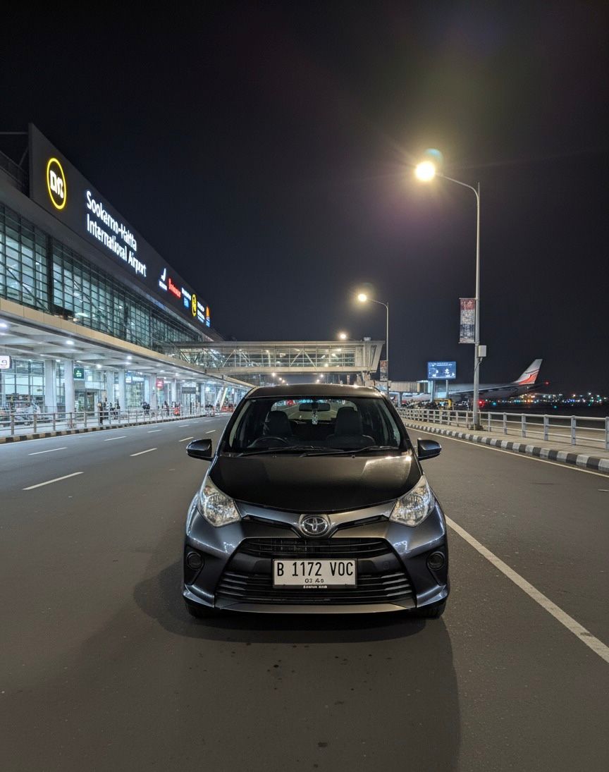 Antar jemput bandara