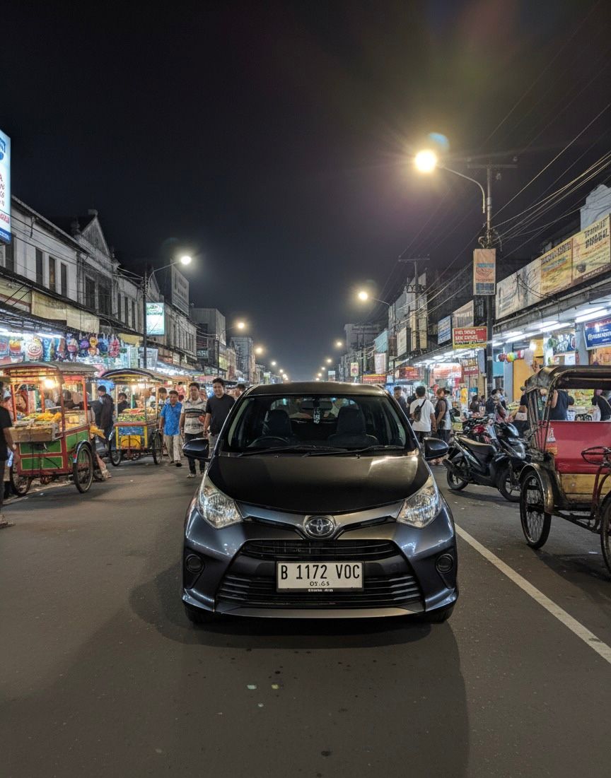 Travel Banjarnegara Jogja