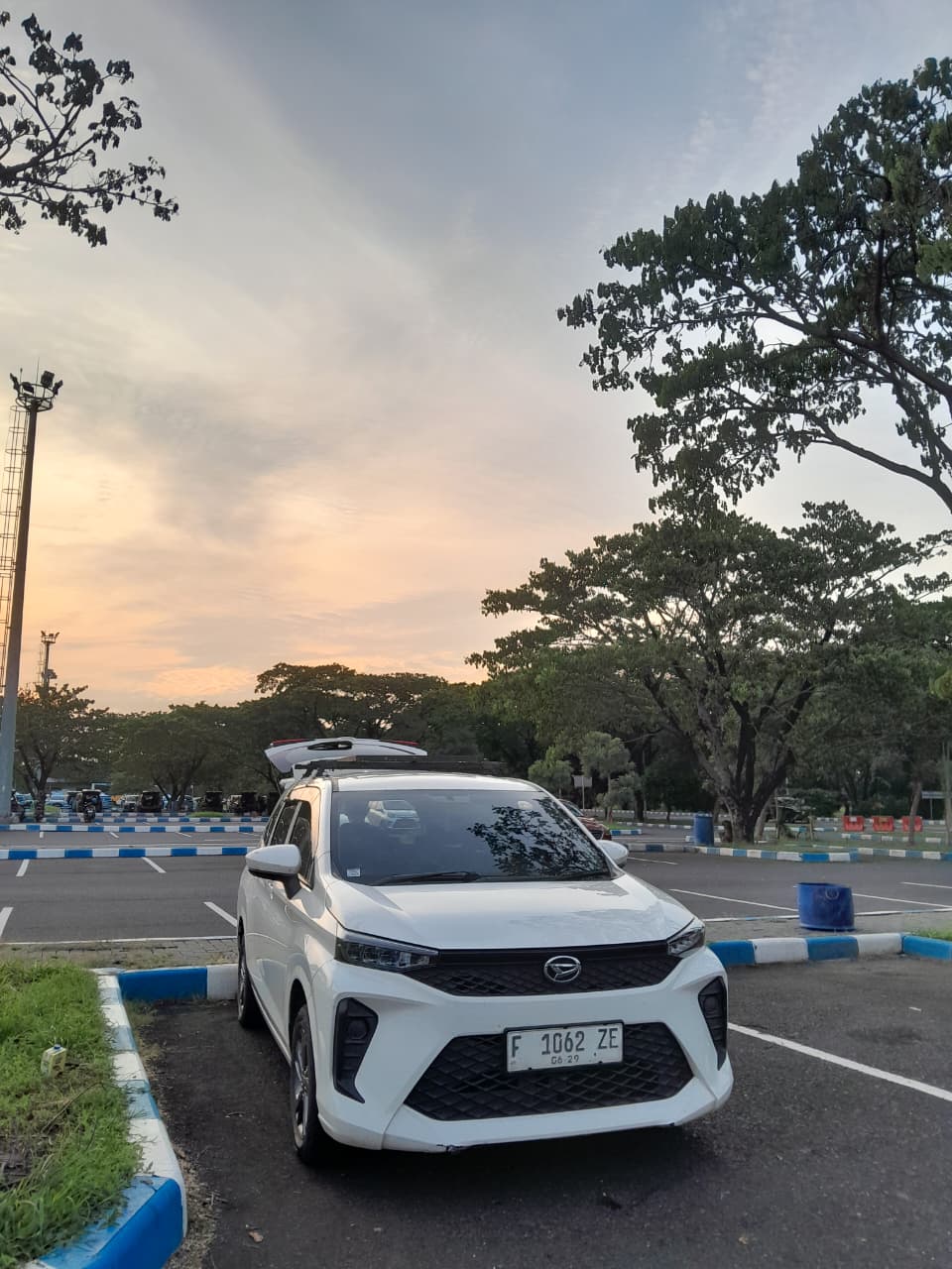 Carter dalam kota Jakarta